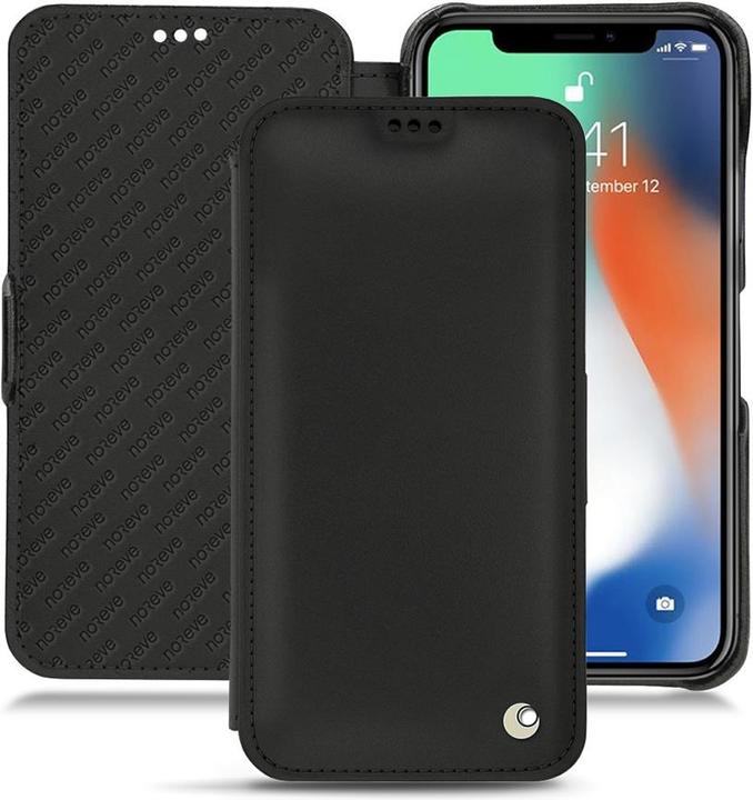 Image du produit Noreve Housse cuir horizontal (Apple iPhone XR)