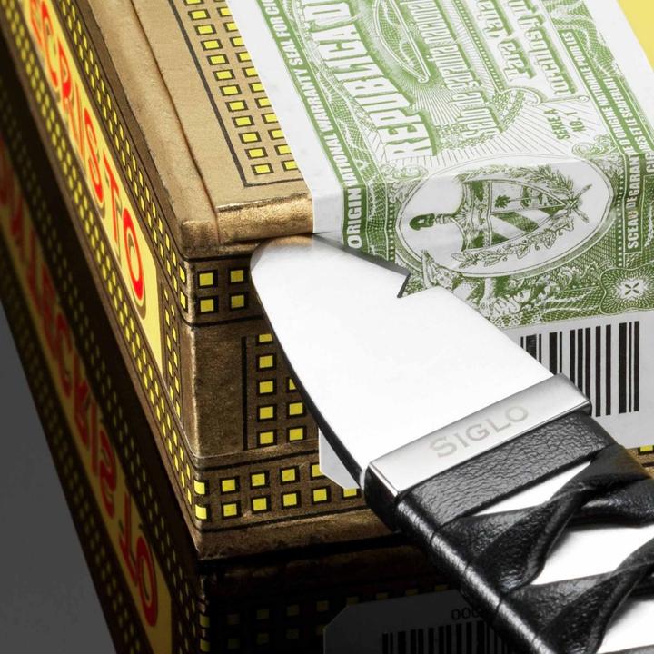 Produktbild Habanos Zigarrenbox Messer Siglo