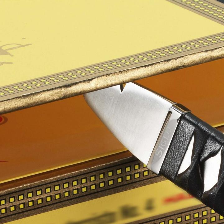 Produktbild Habanos Zigarrenbox Messer Siglo
