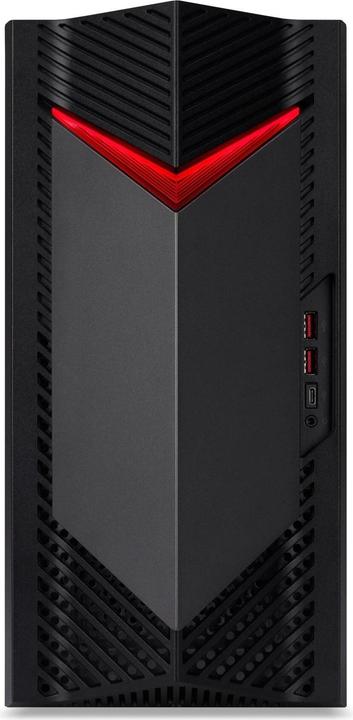 Acer Gaming PC Nitro 50 (N50-660) U7-265F, 1TB, RTX (Intel Core Ultra 7 265F, 32000 GB, 1000 GB, GeForce RTX 5060)