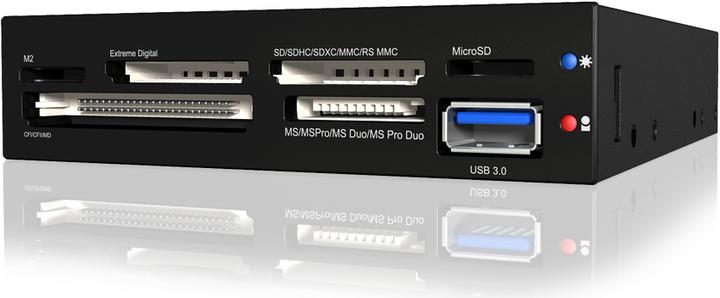 Actual product image Icy Box Ib-865 (USB 3.0)