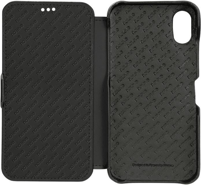 Immagine prodotto Noreve Cover in pelle orizzontale (Apple iPhone XS Max)