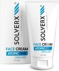 Actual product image Solverx Atopic face cream 50ml (50 ml, 24h cream)