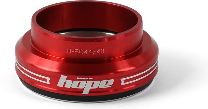 Actual product image Hope Pick n Mix control set shell single - bottom - red