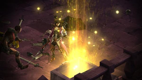 Produktbild Activision Diablo 3: Eternal Collection (Xbox One X, Xbox Series X, DE)