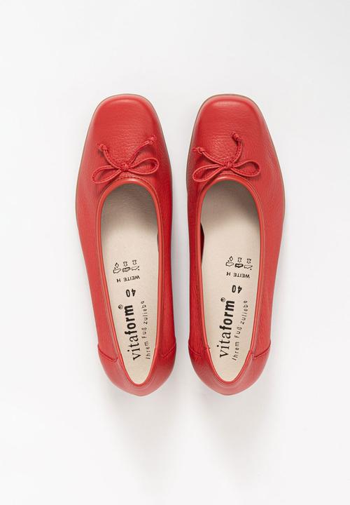 Actual product image Vitaform Supersoft ballerina (35)