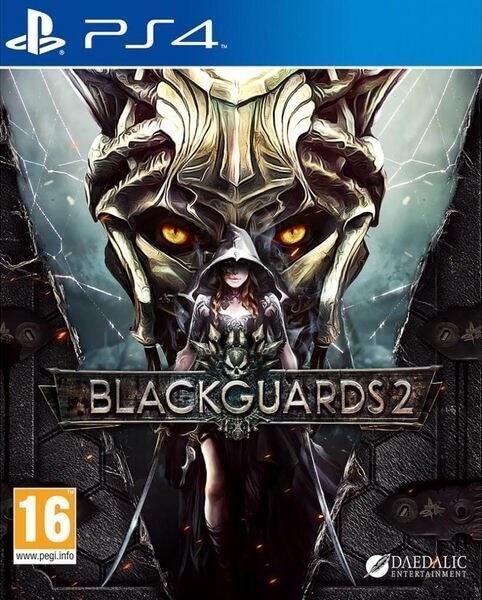 Produktbild Blackguards 2 Limited Day One Edition (PS4)