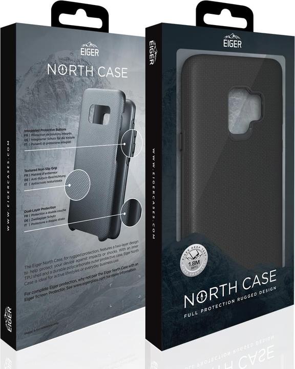 Actual product image Eiger North Case (Mate 20)