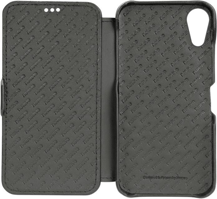 Image du produit Noreve Housse cuir horizontal (Apple iPhone XR)