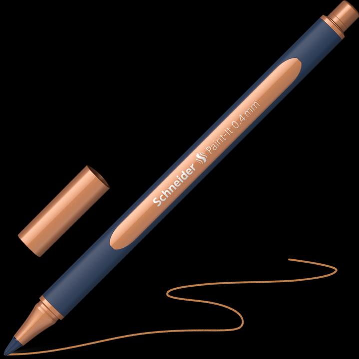 Produktbild Schneider Rollerball Paint-it (Copper Metallic, 1 x)