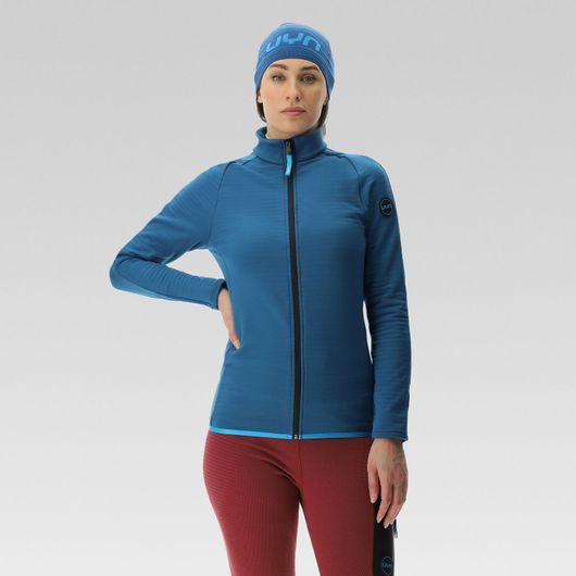 Actual product image UYN Sweatshirt Mit Durchgehendem Reissverschluss Ridge (S)