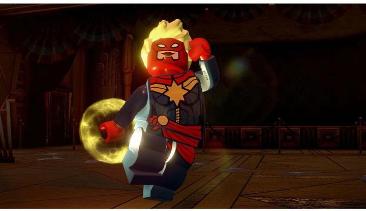Produktbild WB LEGO Marvel Super Heroes 2 (PS4, DE)
