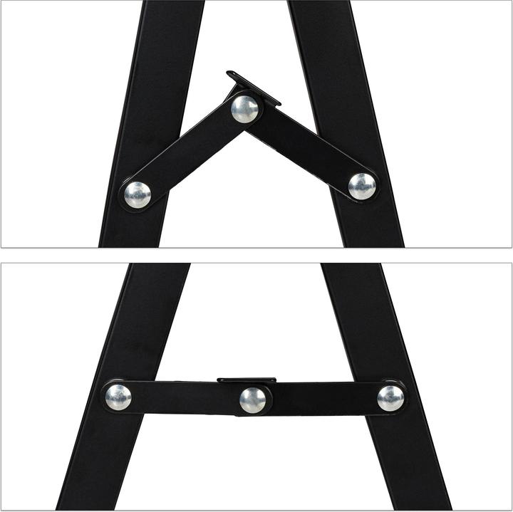 Image du produit Relaxdays Support guitare, pliable (Guitare, Guitare électrique, Basse électrique)