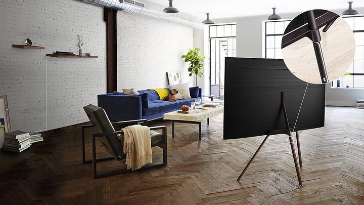 Produktbild Samsung VG-STSM11B, Standfuss Studio (Gerätespezifisch, 65")