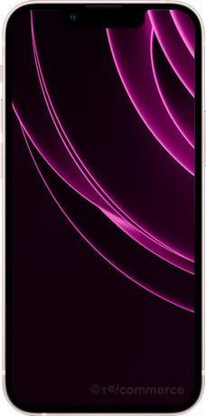 Image du produit Re!commerce iPhone 13 (256 Go, Pink, Rose, 6.10", 12 Mpx, SIM + eSIM, B / Très bon)