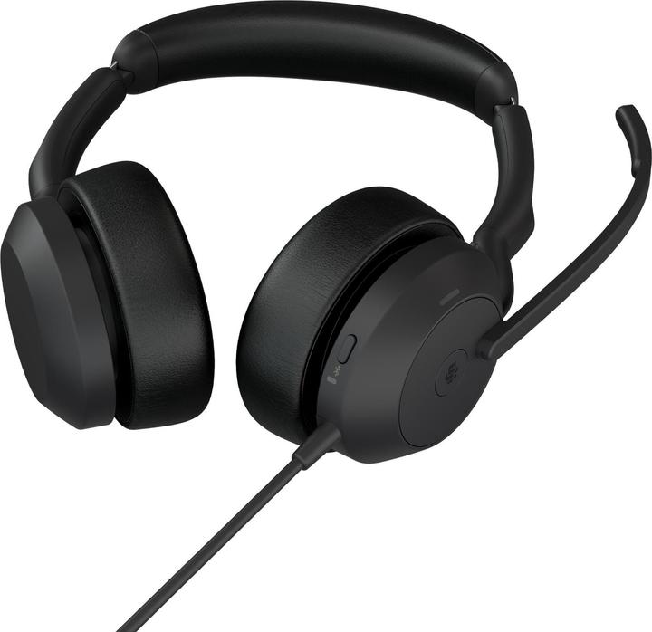 Image du produit Jabra Evolve2 50 MS (Filaire, USB-C)