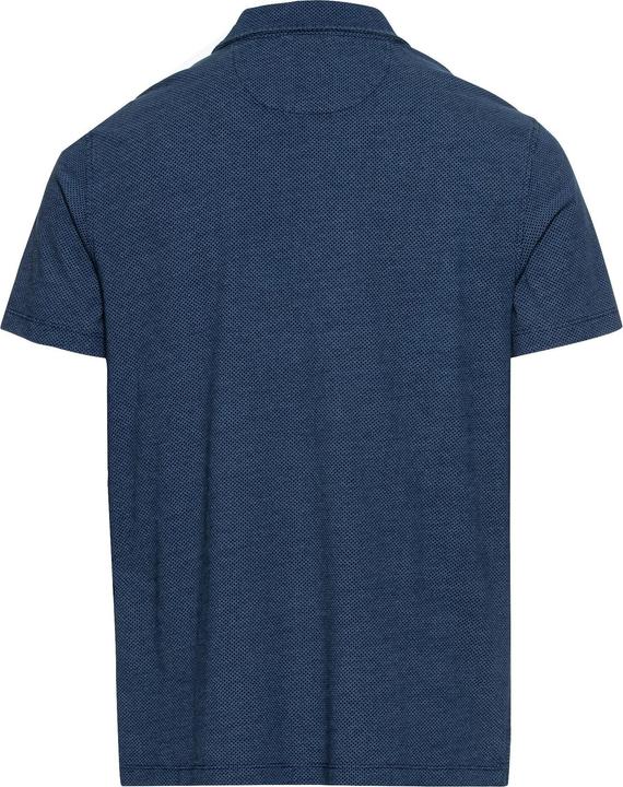 Actual product image Camel Active Polo shirt with minimal all-over print (S)