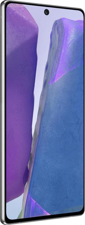 Image du produit Samsung Galaxy Note 20 (256 Go, Mystic Gray, 6.70", Double SIM, 12 Mpx, 5G)