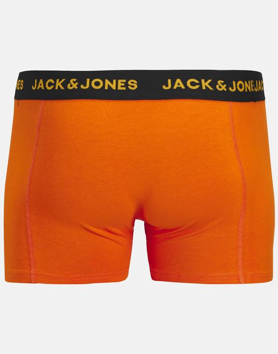 Actual product image Jack & Jones Unterhose BEN Trunks 5er Pack (XXL, 5-pack)
