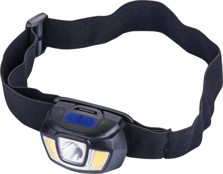 Forum Professional Solutions LED Kopflampe mit Sensor (250 lm)