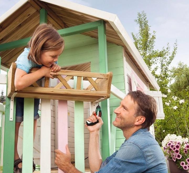 Produktbild Bosch Home & Garden Ixo 5 (Akkubetrieb)