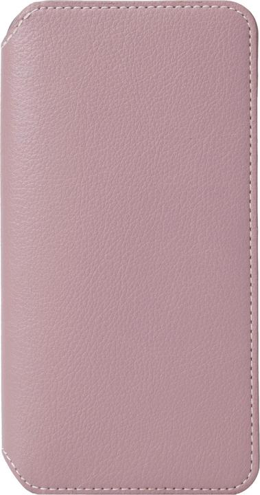 Produktbild Krusell Pixbo 4 Card SlimWallet Apple iPhone XS Max rose (Apple iPhone XS Max)