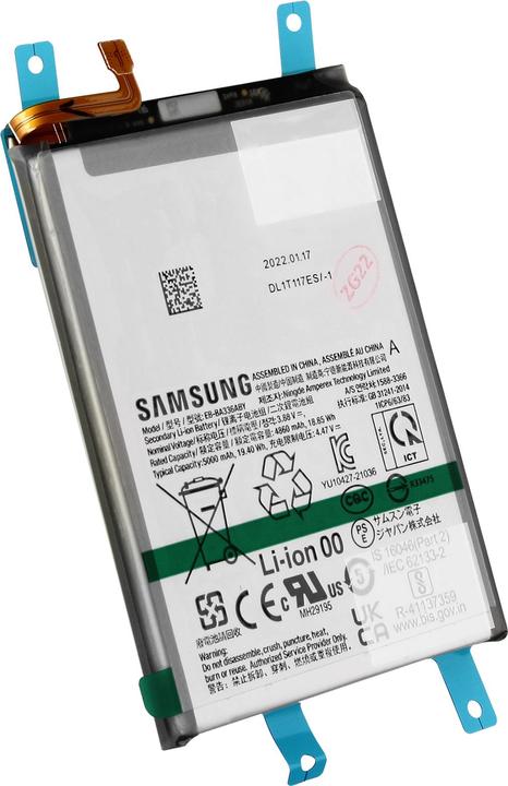 Image du produit Samsung Batterie de remplacement