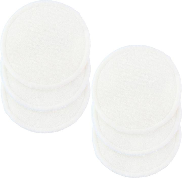 Actual product image Casativo Reusable make-up remover pads, 6 pieces