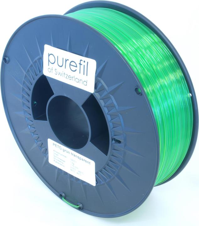 Green Transparent