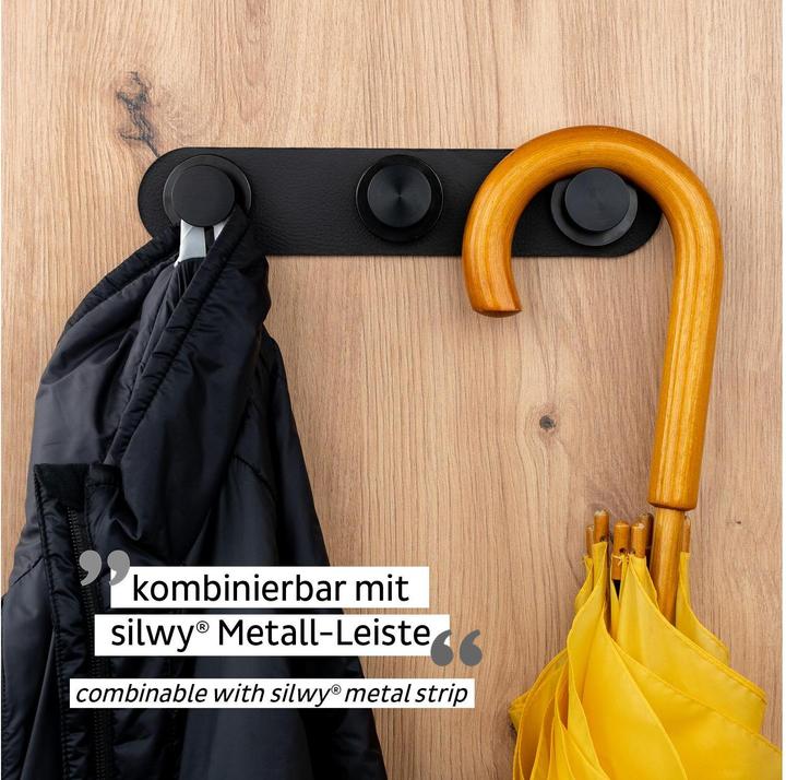 Produktbild Silwy Magnet-Haken (1 x)