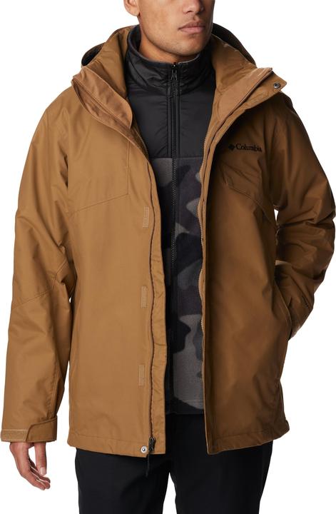 Produktbild Columbia Bugaboo™ III Fleece Interchange Jacket (XL)