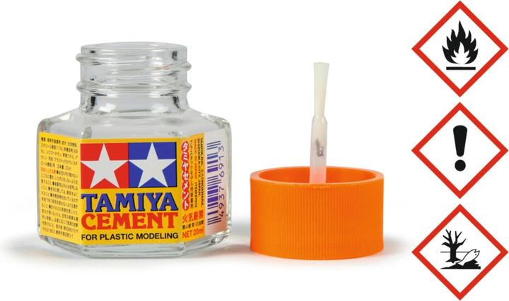 Produktbild Tamiya Modellbauleim (20 ml)