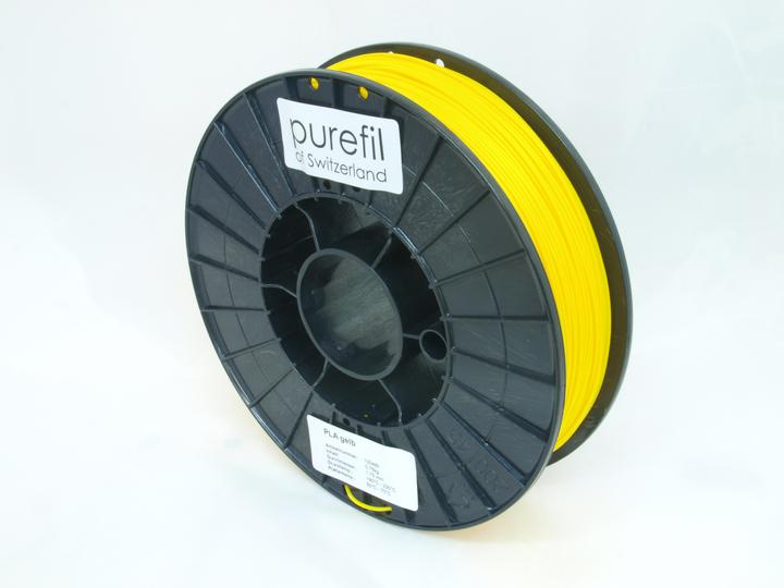 Immagine prodotto Purefil Filamento (PLA, 1.75 mm, 750 g, Giallo)