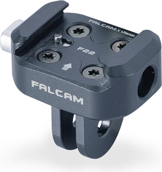 Falcam F22 Double Ears Quick Release Base for Action Camera 2552