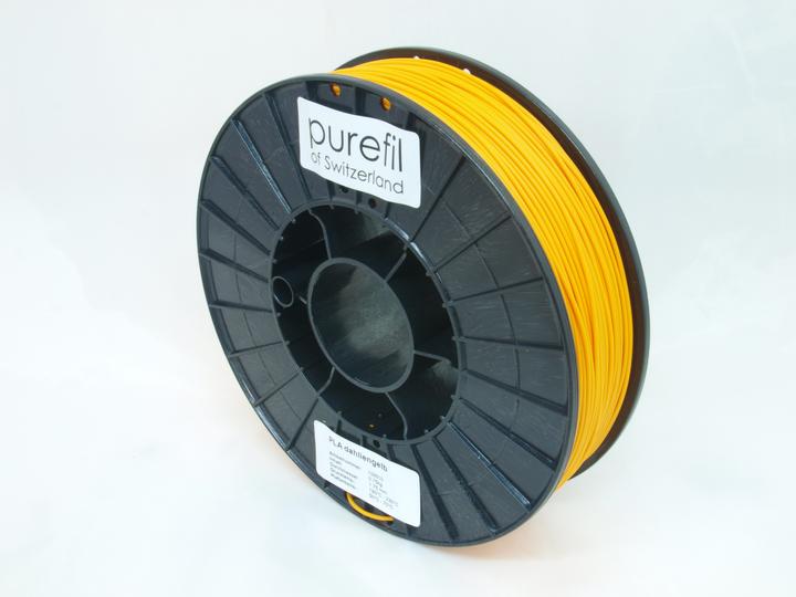 Immagine prodotto Purefil Filamento (PLA, 1.75 mm, 750 g, Giallo)