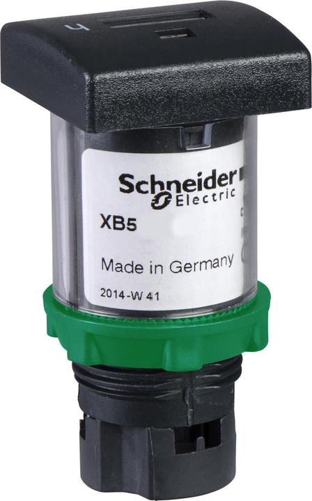 Produktbild Schneider Electric Betriebsstundenzähler 5-stellig 240Vac