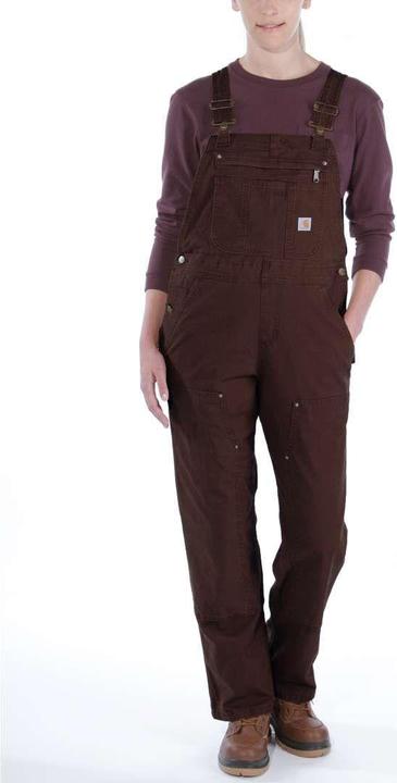 Produktbild Carhartt Crawford Bib Overall (XS)