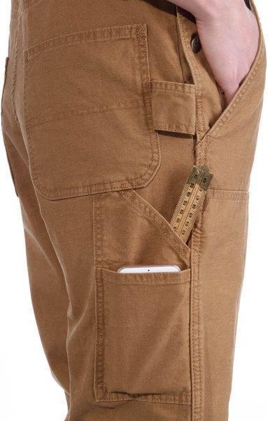 Produktbild Carhartt Crawford Bib Overall (XS)