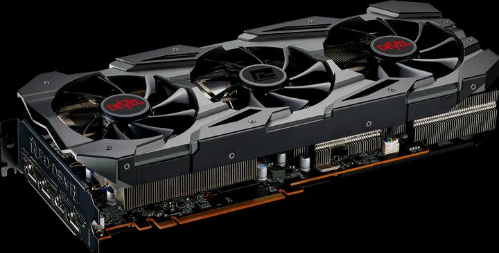 Immagine prodotto Powercolor Radeon RX 5700 XT Red Devil (8 GB)