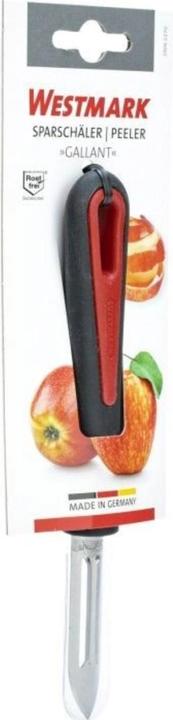 Image du produit Westmark Éplucheur "Gallant" avec insert coloré