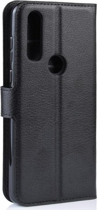 Actual product image Screenguard Motorola One Action Leather Guard Leather Case (Motorola One Action)