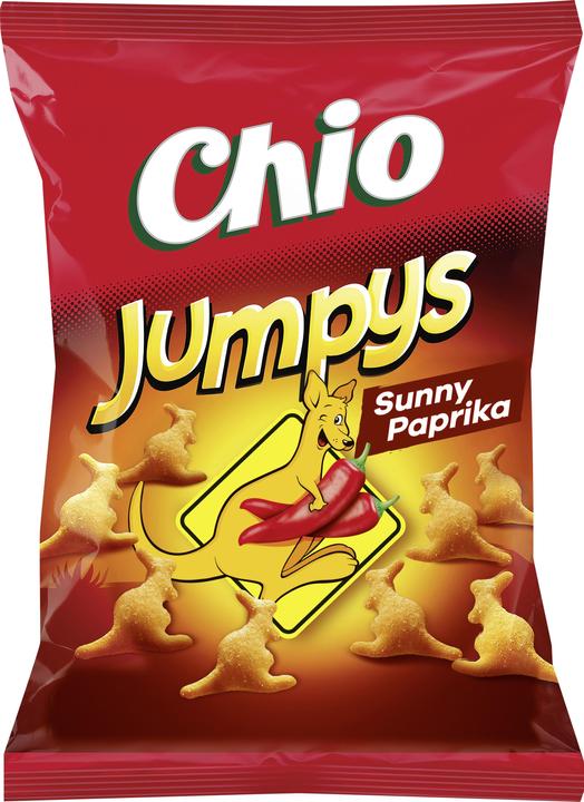 Actual product image Chio Jumpy's (100 g)