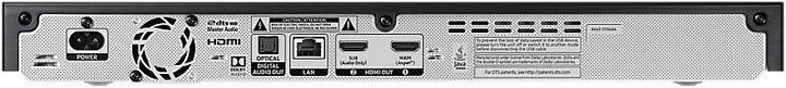 Actual product image Samsung Ubd-M9500 (Bluray Player)
