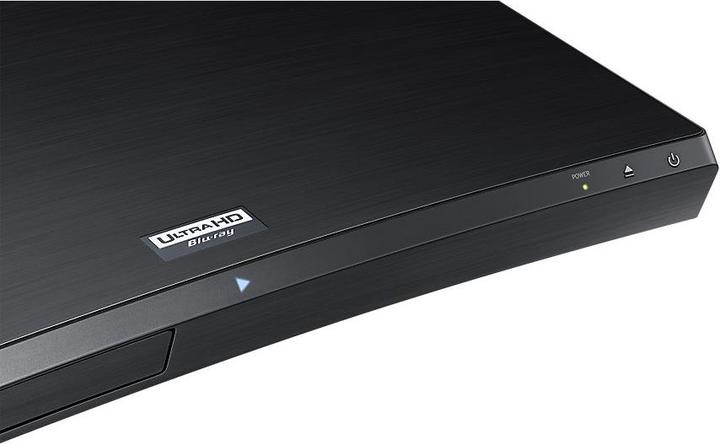 Actual product image Samsung Ubd-M9500 (Bluray Player)
