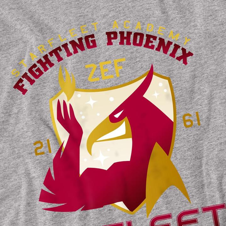Produktbild Fighting Phoenix TShirt (S)