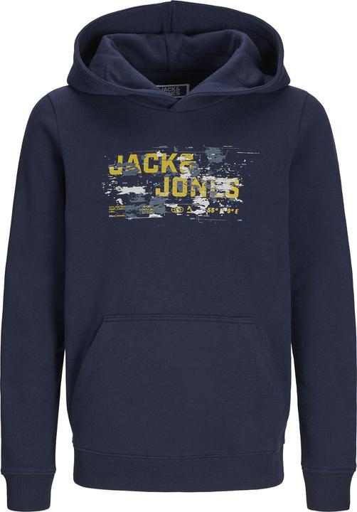 Image du produit Jack & Jones Jcooutdoor Logo Sweat Hood Sn Jnr (140)