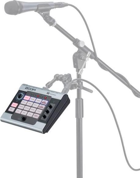 Produktbild Zoom V3 Vocal Effektgerät mit SGV-6 Mikrofon mit Kabel