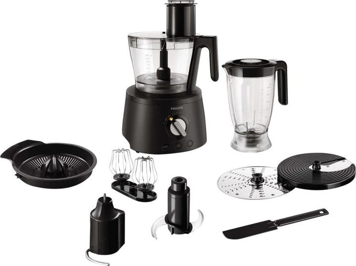 Actual product image Philips 7000 series HR7776/90 Food processor (1300 W)