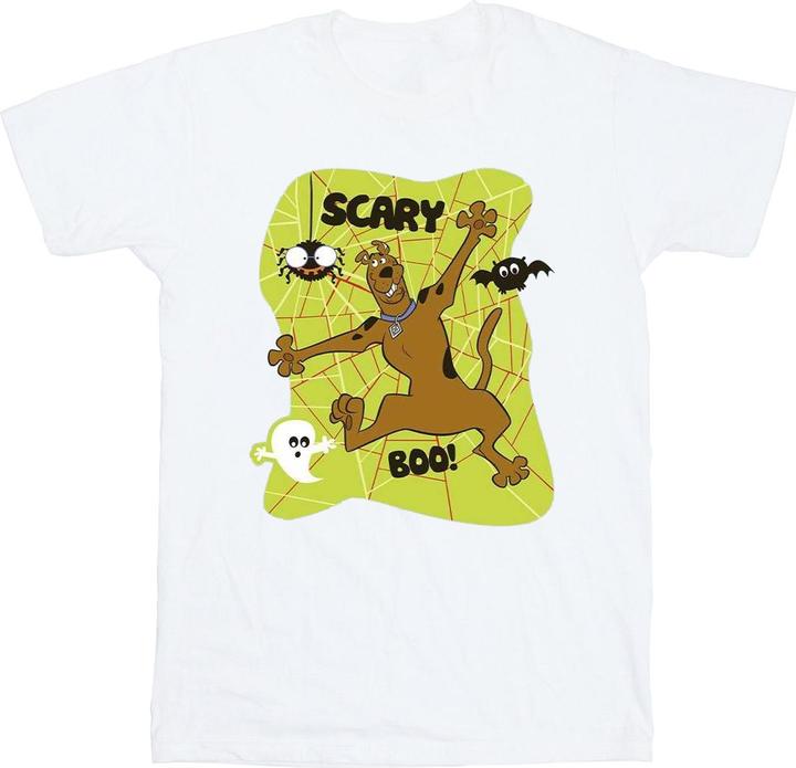 Scooby Doo Scary Boo! TShirt (L)