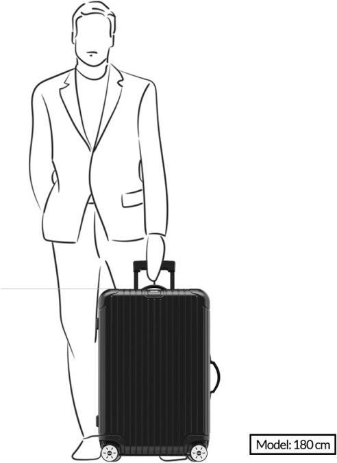 Produktbild Rimowa Salsa (58 l, M (50 - 90l))
